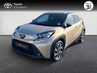 Voitures D'occasion À Pluneret | Toyota Aygo X 1.0 Vvt-I 72Ch Design S-Cvt My23