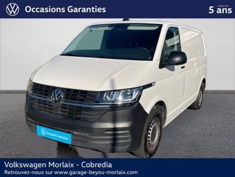 Volkswagen d'occasion à morlaix | Transporter fg 2.8t l1h1 2.0 tdi 150ch business