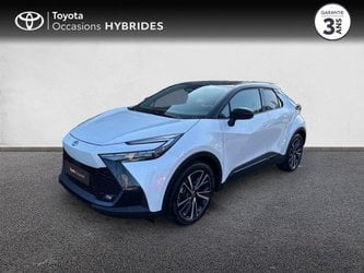 Voitures D'occasion À Quimper | Toyota C-Hr 2.0 Hybride Rechargeable 225Ch Collection Ng23