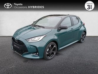 Voitures D'occasion À Brest | Toyota Yaris 130H Collection 5P My25