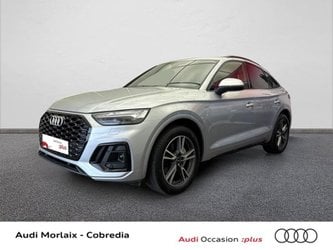 Voitures D'occasion À Saint-Martin-Des-Champs | Audi Q5 Sportback 35 Tdi Mild Hybrid 163Ch S Lin...