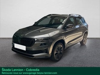 Voitures D'occasion À Lannion | Škoda Karoq 1.5 Tsi Act 150Ch Sportline Dsg7