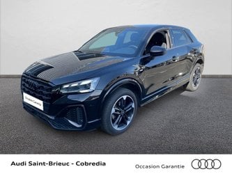 Voitures D'occasion À Saint-Brieuc | Audi Q2 30 Tdi 116Ch S Line Plus S Tronic 7