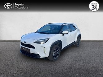 Voitures D'occasion À Vannes | Toyota Yaris Cross 116H Design My22