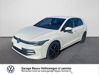 Voitures D'occasion À Lannion | Volkswagen Golf 1.5 Ehybrid 204Ch Edition 50 Dsg6