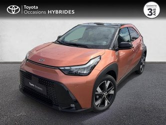 Voitures D'occasion À Noyal-Pontivy | Toyota Aygo X 116H Graphic