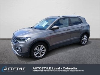 Voitures D'occasion À Laval | Volkswagen T-Cross 1.0 Tsi 115Ch Carat Dsg7