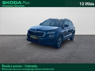 Voitures D'occasion À Lannion | Škoda Karoq 2.0 Tdi 116Ch Scr Business Dsg7