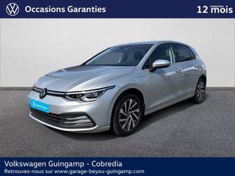 Voitures D'occasion À Guingamp | Volkswagen Golf 1.4 Ehybrid Opf 204Ch Style Dsg6