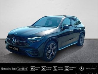 Voitures D'occasion À Saint-Grégoire | Mercedes-Benz Glc 220 D 197Ch Amg Line 4Matic 9G-Tronic