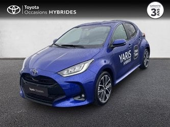 Voitures D'occasion À Pluneret | Toyota Yaris 116H Design 5P My26
