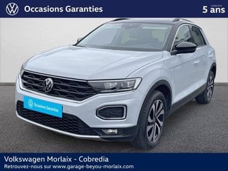 Volkswagen d'occasion à morlaix | T-Roc 1.0 tsi 110ch active