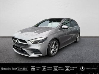 Voitures D'occasion À Saint-Malo | Mercedes-Benz Classe B 200D 150Ch Amg Line 8G-Dct