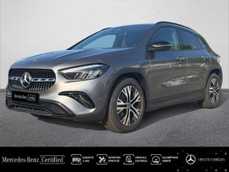 Voitures D'occasion À Vannes | Mercedes-Benz Gla 200 D 150Ch Progressive Line 8G-Dct