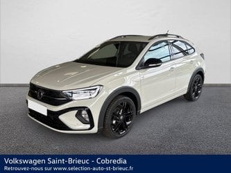 Voitures D'occasion À Saint-Brieuc | Volkswagen Taigo 1.0 Tsi 116Ch R-Line Edition Dsg7