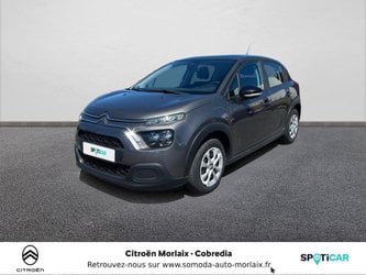 Citroën d'occasion à saint-martin-des-champs | C3 1.2 puretech 83ch s&s feel 122g