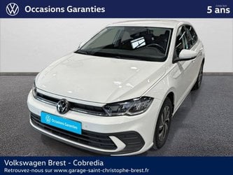 Volkswagen d'occasion à brest | Polo 1.0 tsi 95ch life