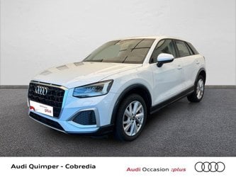 Voitures D'occasion À Quimper | Audi Q2 35 Tfsi 150Ch Design S Tronic 7