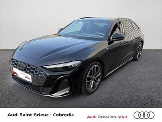 Voitures D'occasion À Saint-Brieuc | Audi A5 Avant 2.0 Tdi Hybride 204Ch S Line S Tronic 7