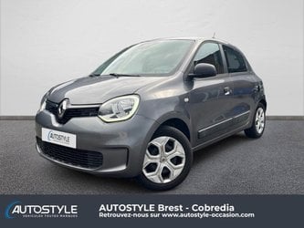 D'occasion À Brest | Renault Twingo 1.0 Sce 65Ch Life - 21