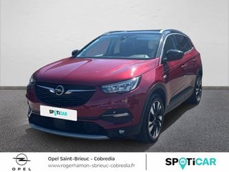 Voitures D'occasion À Yffiniac | Opel Grandland X 1.5 D 130Ch Design Line Bva8