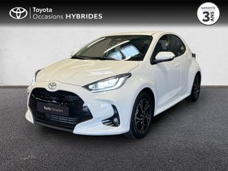 Voitures D'occasion À Belz | Toyota Yaris 116H Design 5P My25