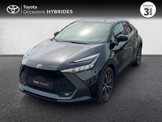 Voitures D'occasion À Pluneret | Toyota C-Hr 1.8 Hybride 140Ch Design My25