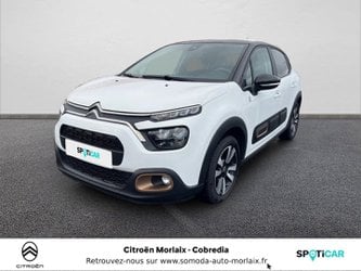 Voitures D'occasion À Saint-Martin-Des-Champs | Citroën C3 1.2 Puretech 83Ch S&S C Series