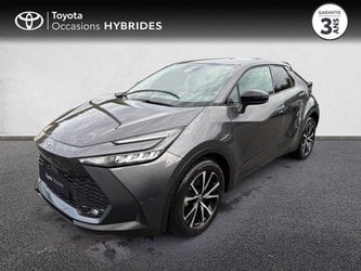 Voitures D'occasion À Morlaix | Toyota C-Hr 2.0 Hybride 200Ch Design Ng23