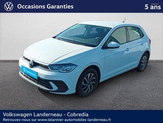 Volkswagen d'occasion à landerneau | Polo 1.0 tsi 95ch life