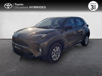 Voitures D'occasion À Brest | Toyota Yaris Cross 116H Dynamic Business + Programme Toyota Experi...