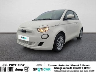 FIAT d'occasion à brest | 500 e 95ch action