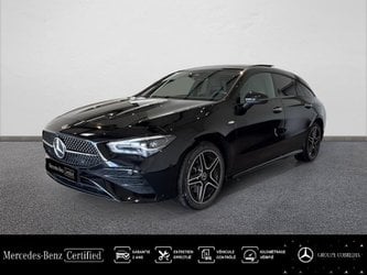 Voitures D'occasion À Quimper | Mercedes-Benz Cla Shooting Brake 250 E Hybrid Eq 218Ch Amg Line ...