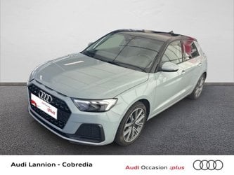 Voitures D'occasion À Lannion | Audi A1 Sportback 25 Tfsi 95Ch Advanced
