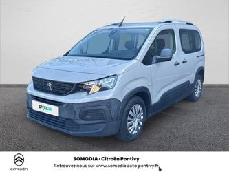Voitures D'occasion À Saint-Thuriau | Peugeot Rifter Bluehdi 100Ch Standard Active