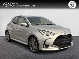 Voitures D'occasion À Plérin | Toyota Yaris 116H Iconic 5P My22