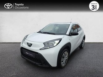 Voitures D'occasion À Brest | Toyota Aygo X 1.0 Vvt-I 72Ch Dynamic My23