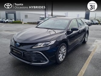 Voitures D'occasion À Brest | Toyota Camry 2.5 Hybride 218Ch Dynamic Business + Programme Toyota...