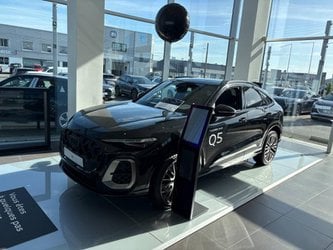 Voitures D'occasion À Saint-Brieuc | Audi Q5 Sportback 2.0 Tfsi Hybride 204Ch S Line Quattro S T...