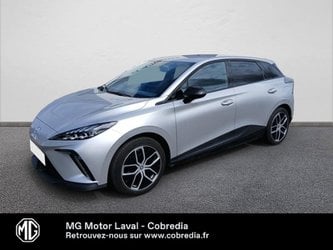 Voitures D'occasion À Laval | Mg Mg4 Ev 204Ch - 64Kwh Luxury My23