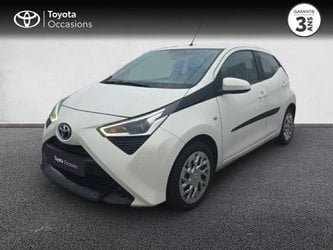 D'occasion À Brest | Toyota Aygo 1.0 Vvt-I 72Ch X-Play 5P My20