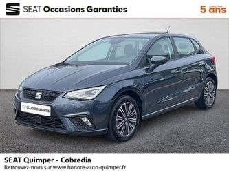 SEAT d'occasion à quimper | Ibiza 1.0 tsi 110ch copa