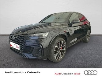 Voitures D'occasion À Lannion | Audi Q5 Sportback 55 Tfsi E 367Ch S Line Quattro S Tronic 7
