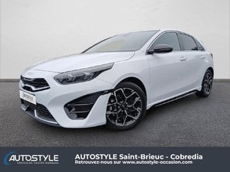 Voitures D'occasion À Yffiniac | Kia Ceed 1.5 T-Gdi 140Ch Gt-Line Dct7 My25