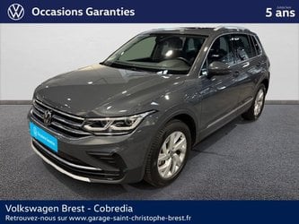 Voitures D'occasion À Brest | Volkswagen Tiguan 1.4 Ehybrid 245Ch Elegance Dsg6