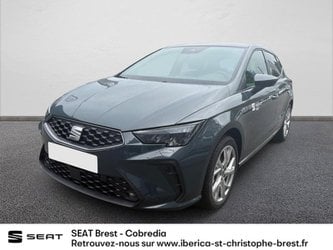 Voitures D'occasion À Brest | Seat Ibiza 1.0 Tsi 115Ch Copa Dsg7
