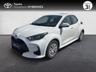 Voitures D'occasion À Brest | Toyota Yaris 116H Dynamic 5P Mc24