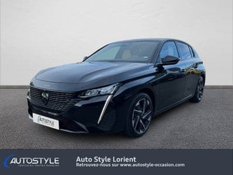 Voitures D'occasion À Lanester | Peugeot 308 1.2 Puretech 130Ch S&S Allure Pack