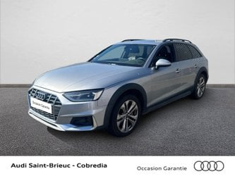 Voitures D'occasion À Saint-Brieuc | Audi A4 40 Tdi 204Ch Avus Quattro S Tronic 7