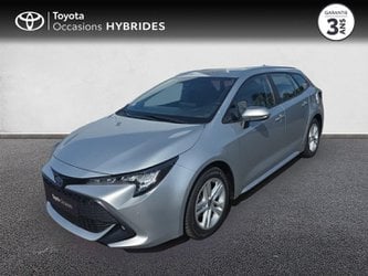 Voitures D'occasion À Vannes | Toyota Corolla Touring Spt 122H Dynamic Business + Programme Beyo...